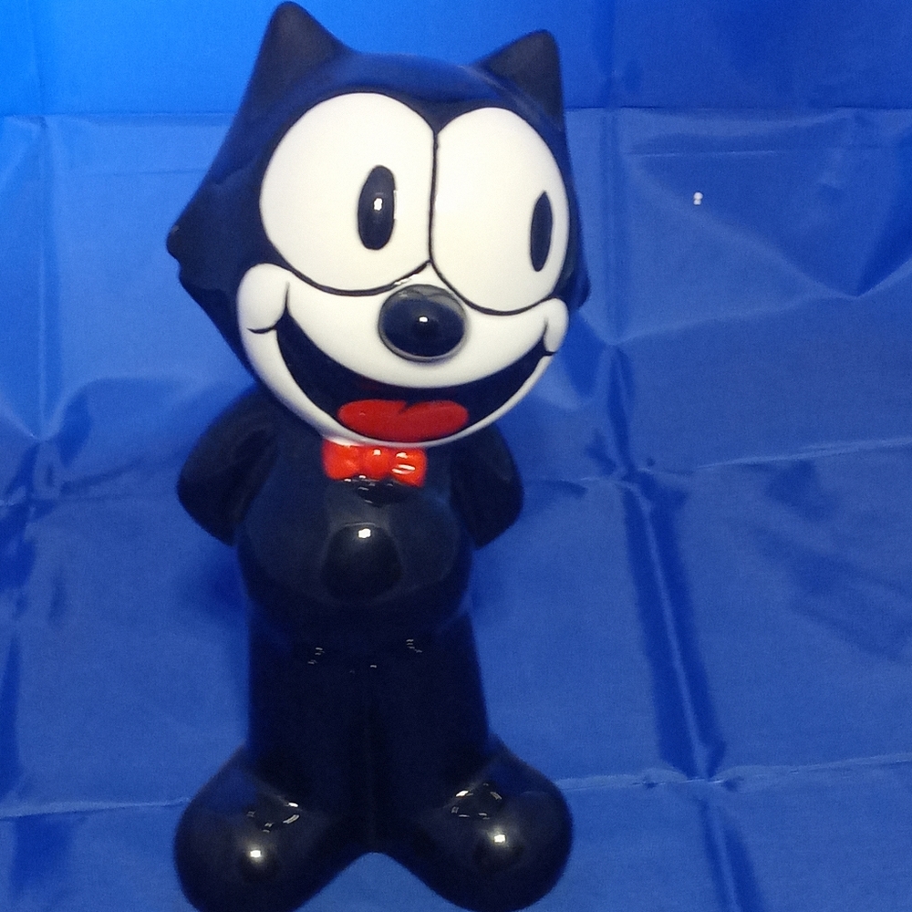 FELIX THE CAT PIGGY BANK